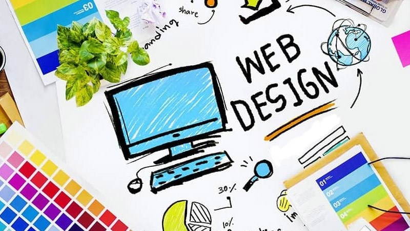 Mẫu web thời trang Nice Fashion